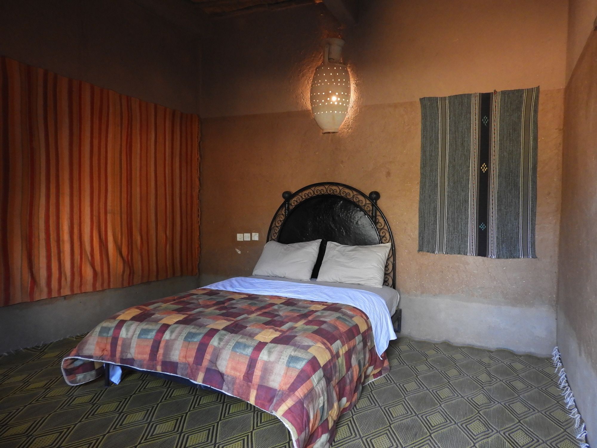 Carrefour Des Nomades Otel Oulad Driss Dış mekan fotoğraf