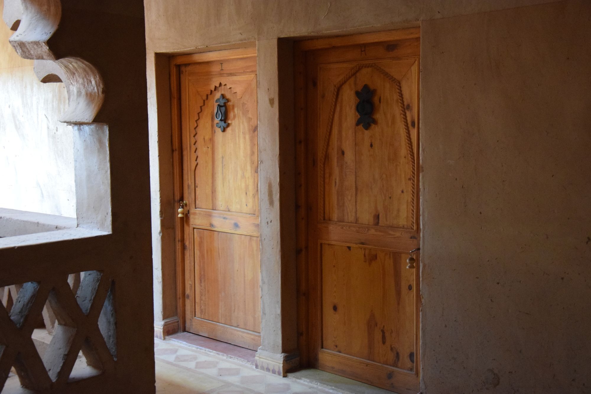 Carrefour Des Nomades Otel Oulad Driss Dış mekan fotoğraf