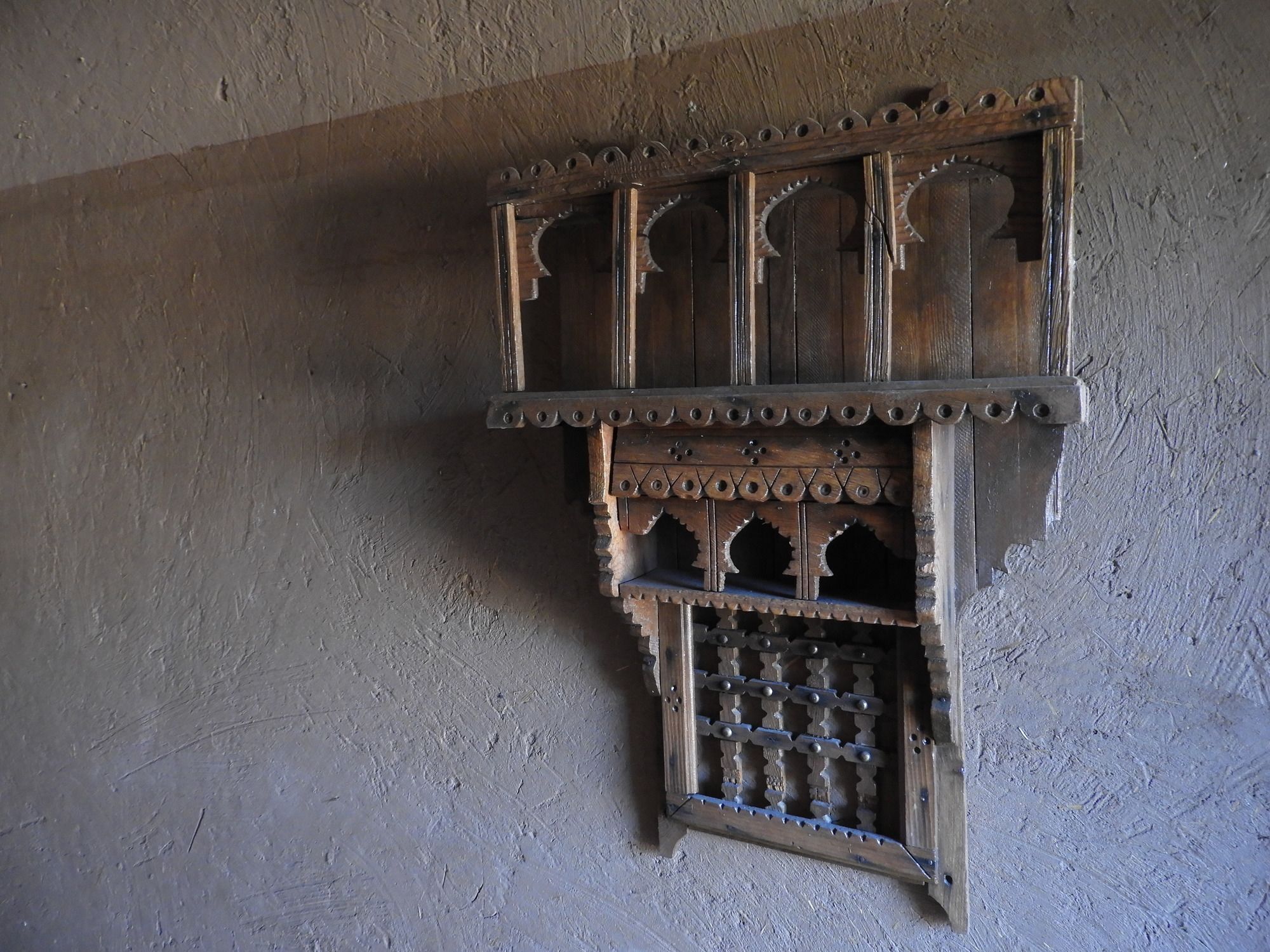 Carrefour Des Nomades Otel Oulad Driss Dış mekan fotoğraf